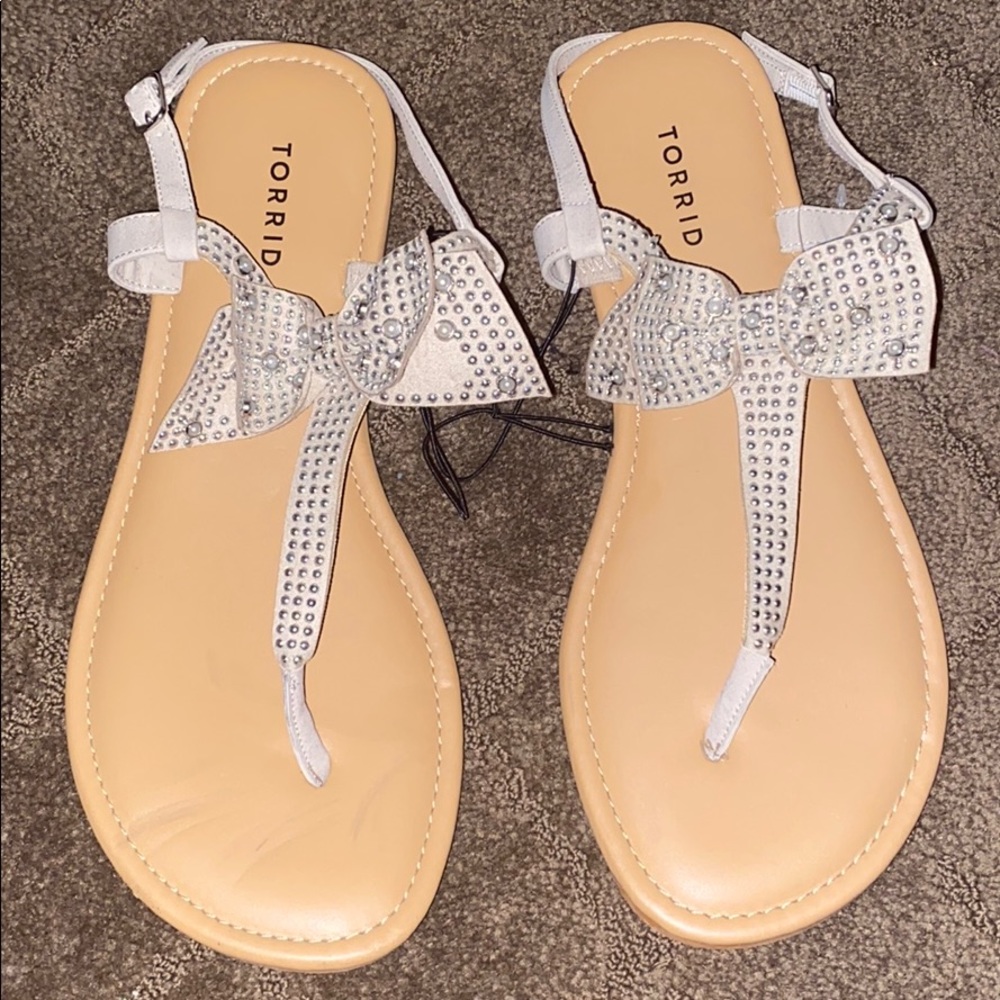 Torrid sandals
